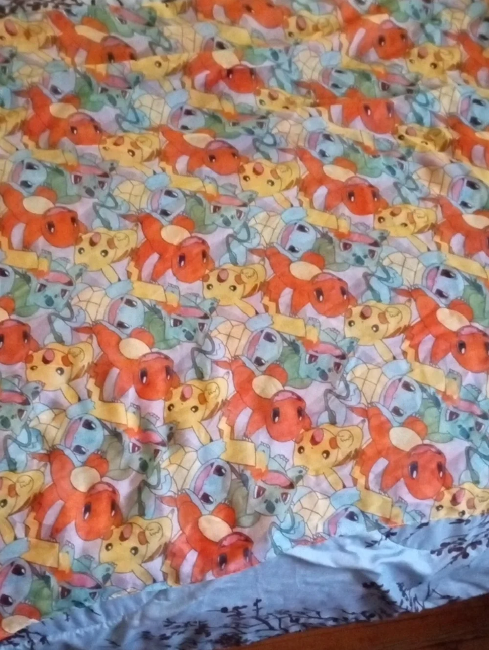 Pokémon Infinity Sheer Scarf 35X35